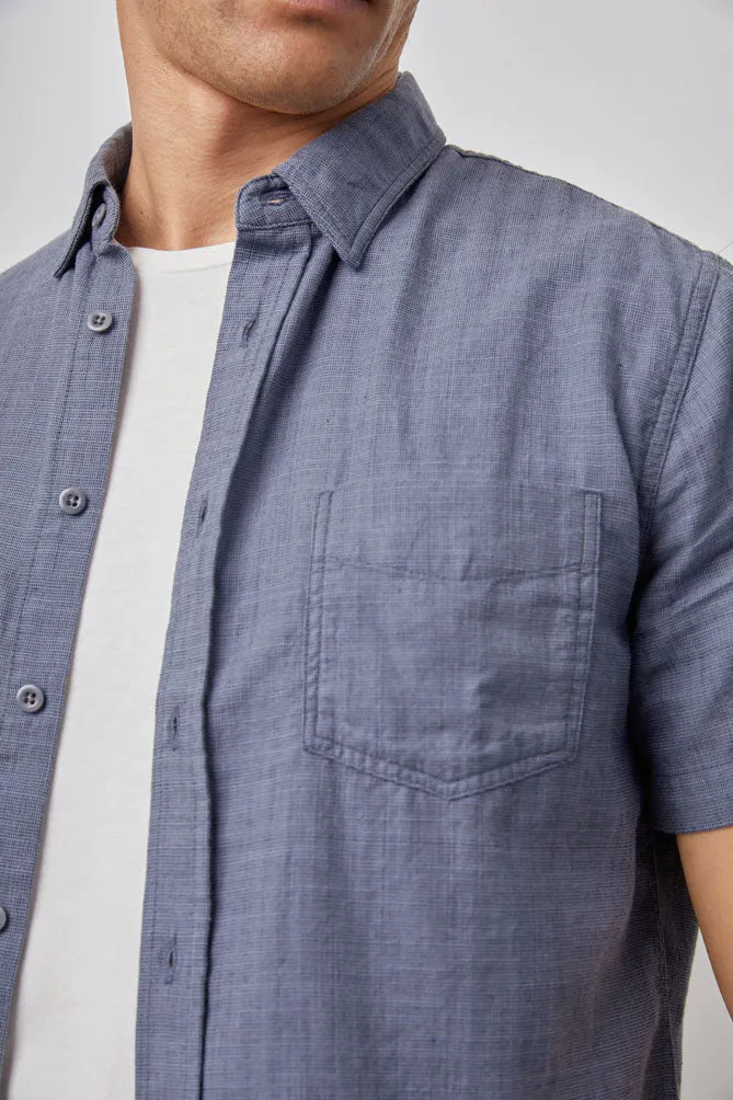 Rails Fairfax Lightweight Soft Cotton SS Shirt