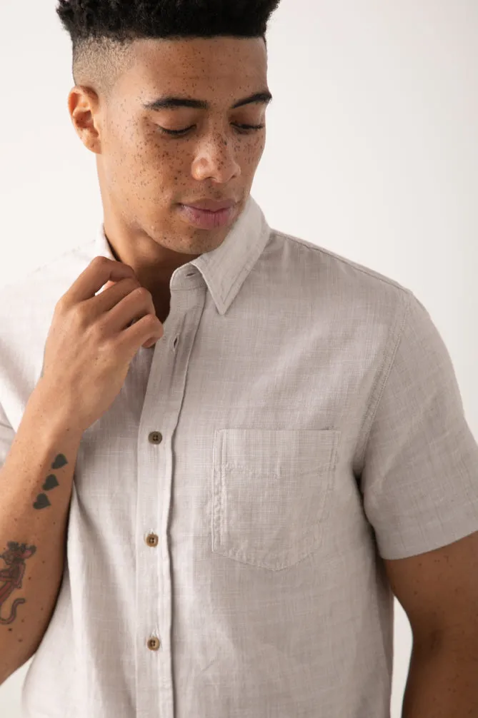 Rails Fairfax Lightweight Soft Cotton SS Shirt