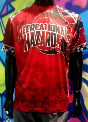 Recreational Hazards - Custom Full-Dye Jersey