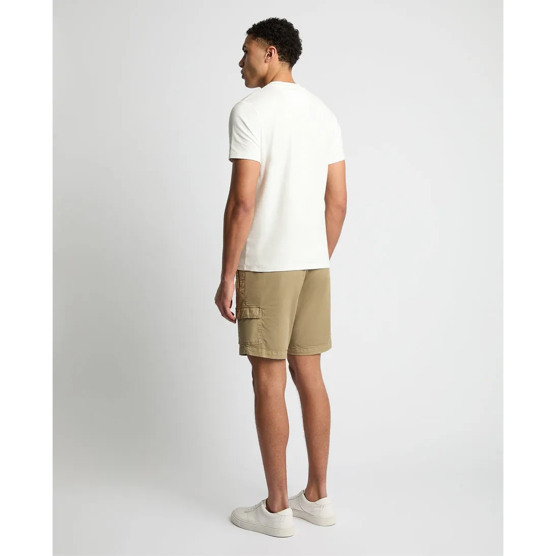 Remus Uomo Eton Cargo Shorts 62511 Khaki