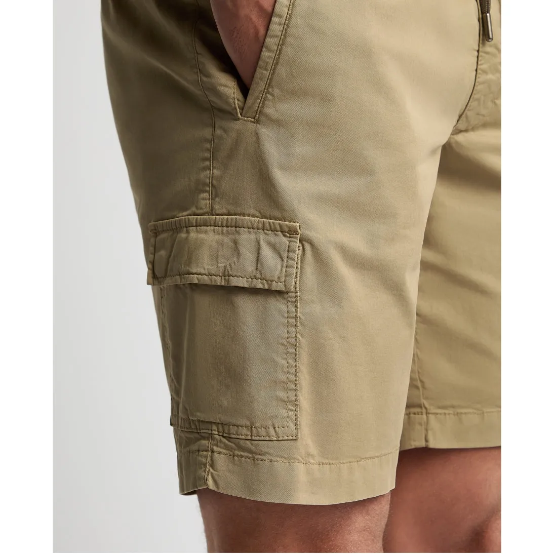 Remus Uomo Eton Cargo Shorts 62511 Khaki