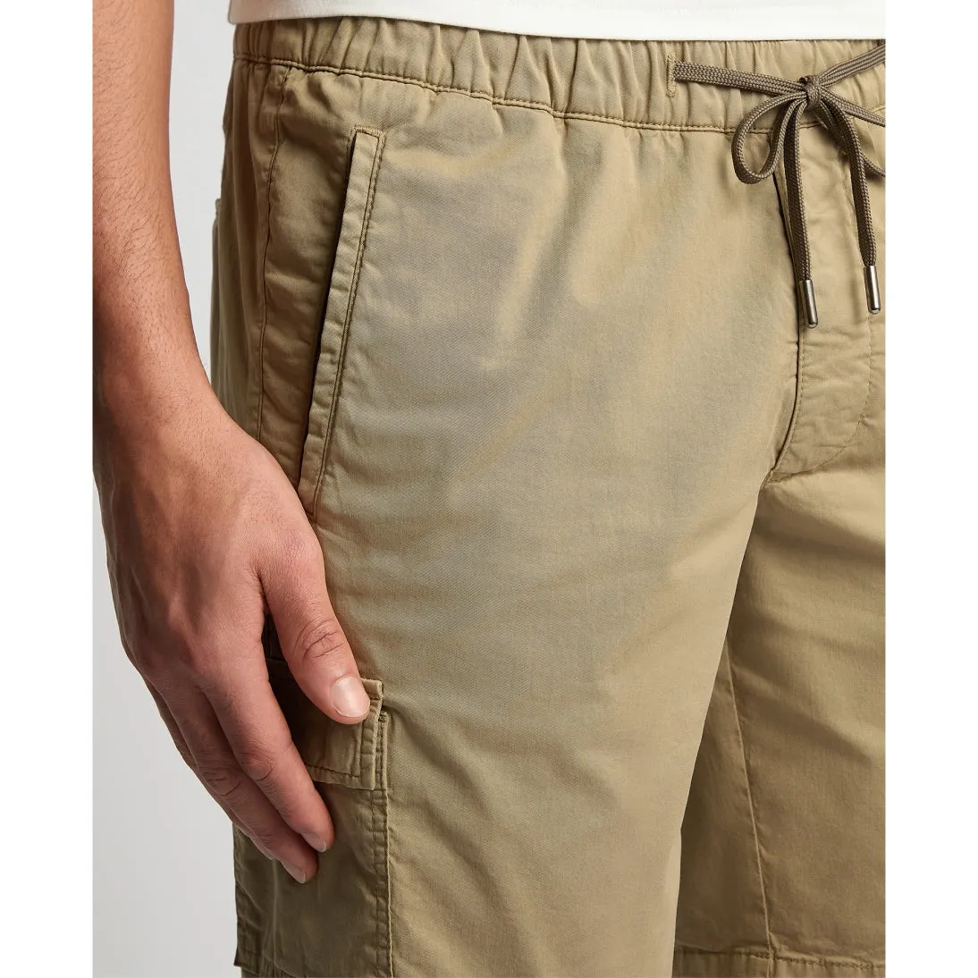 Remus Uomo Eton Cargo Shorts 62511 Khaki