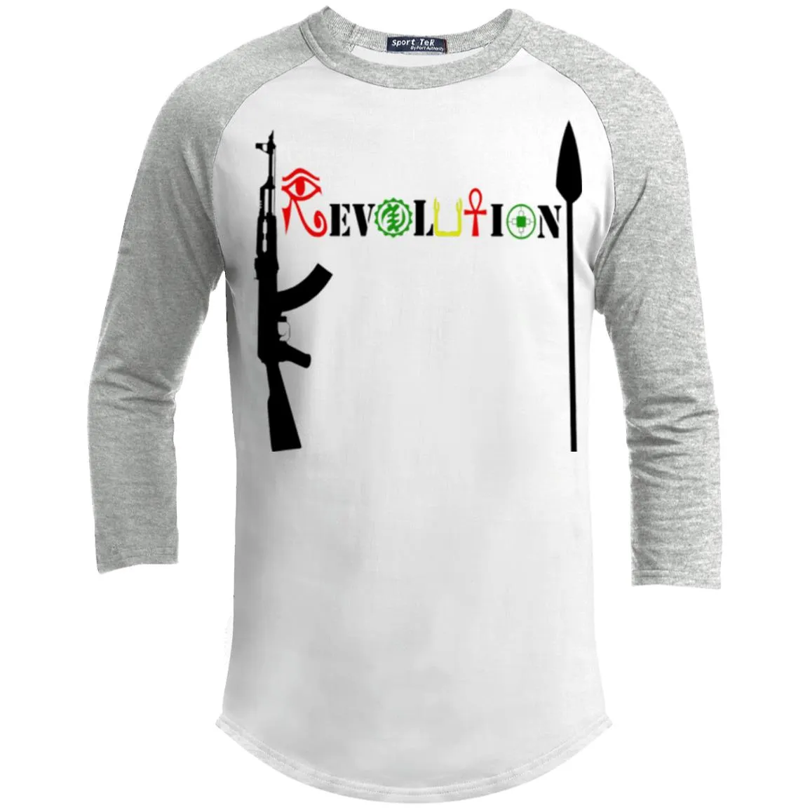 Revolution Sporty T-Shirt