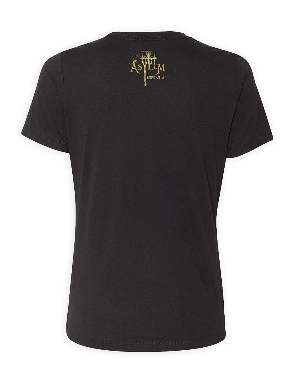 Royal Garden Relaxed Tee | Lady's