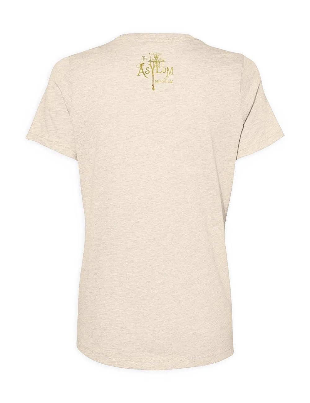 Royal Garden Relaxed Tee | Lady's