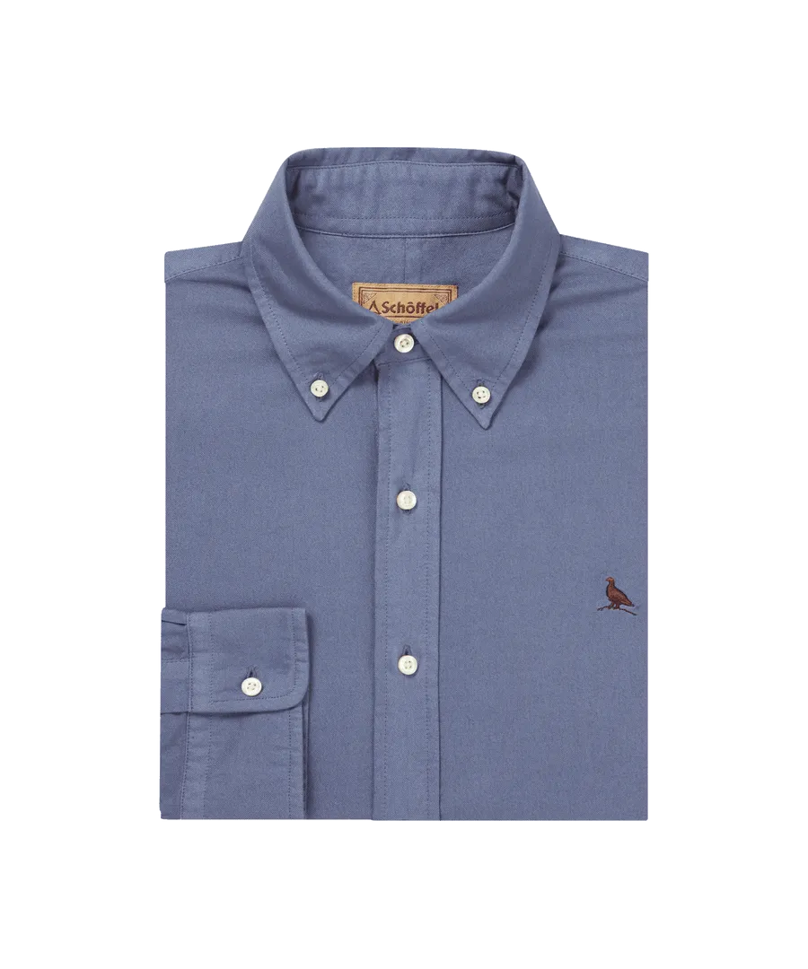 Schoffel Cavendish Oxford Shirt