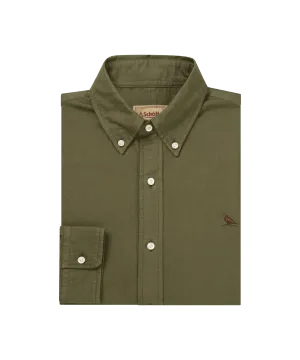 Schoffel Cavendish Oxford Shirt