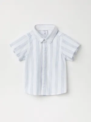 Striped Baby Shirt