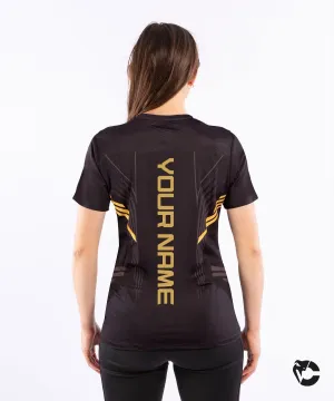 UFC Venum Personalized Authentic Fight Night Women's Walkout Jersey - Champion