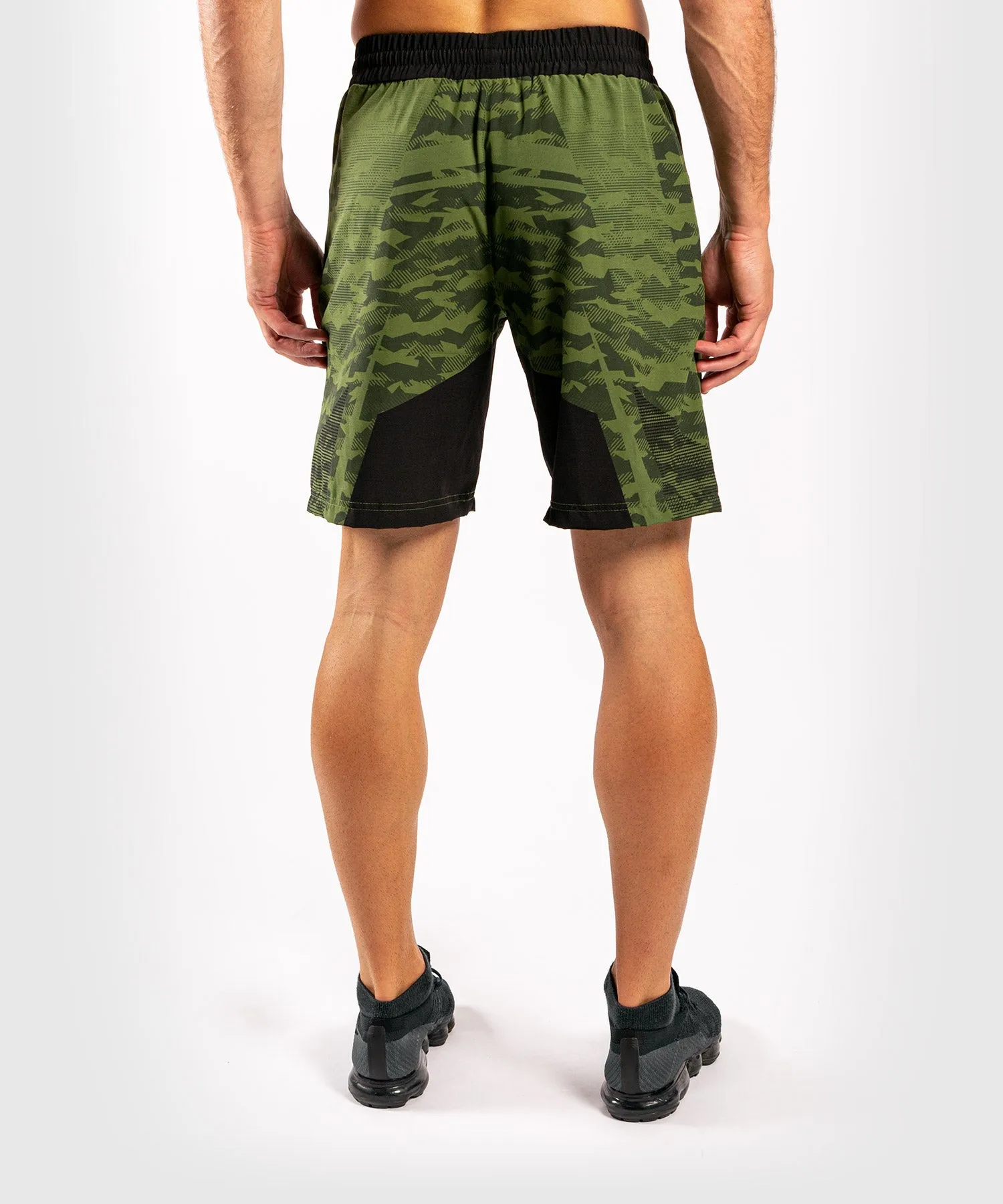 Venum Trooper sport shorts - Forest camo/Black