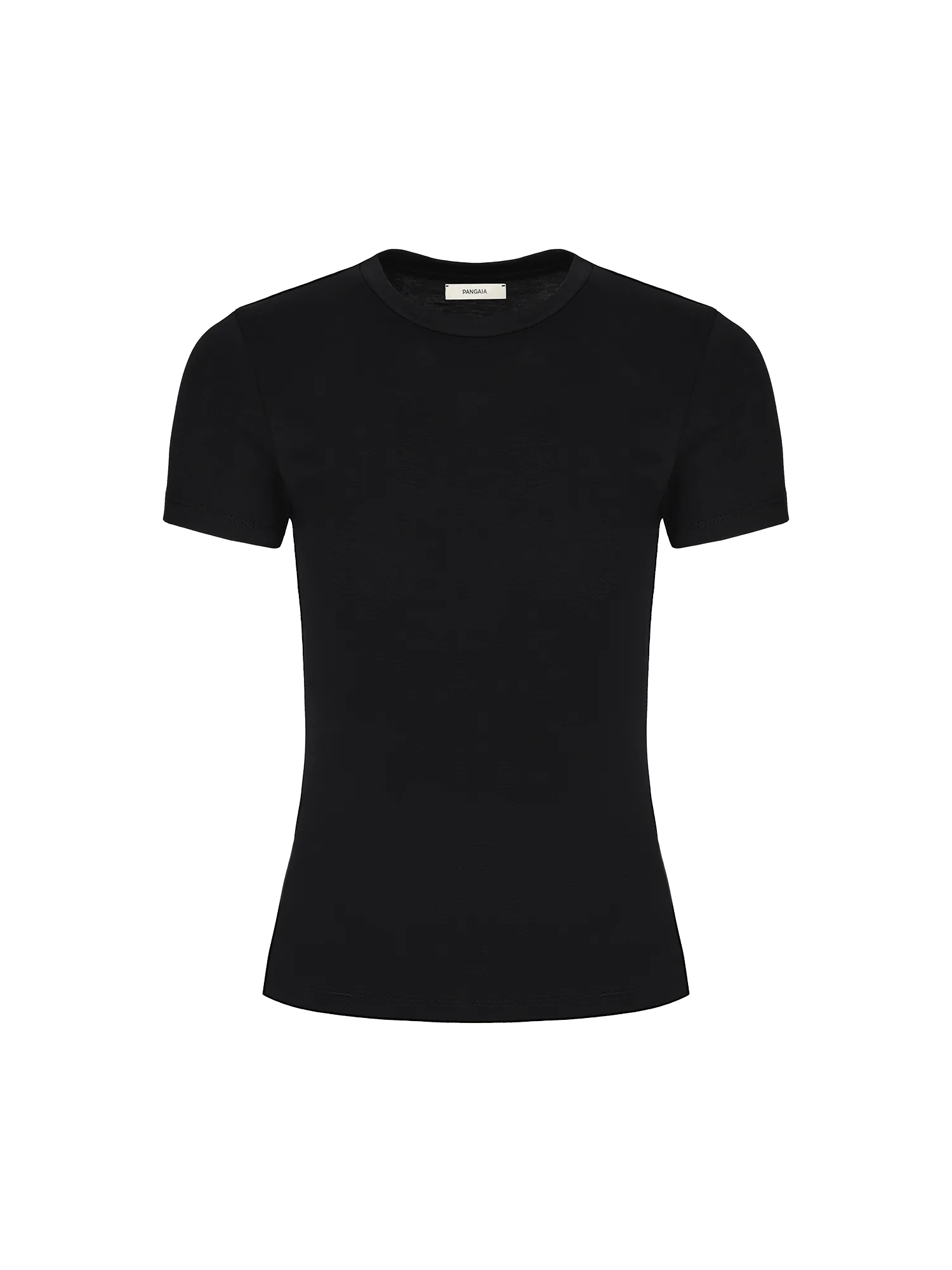 Women's 365 Cotton-Stretch T-shirt—black